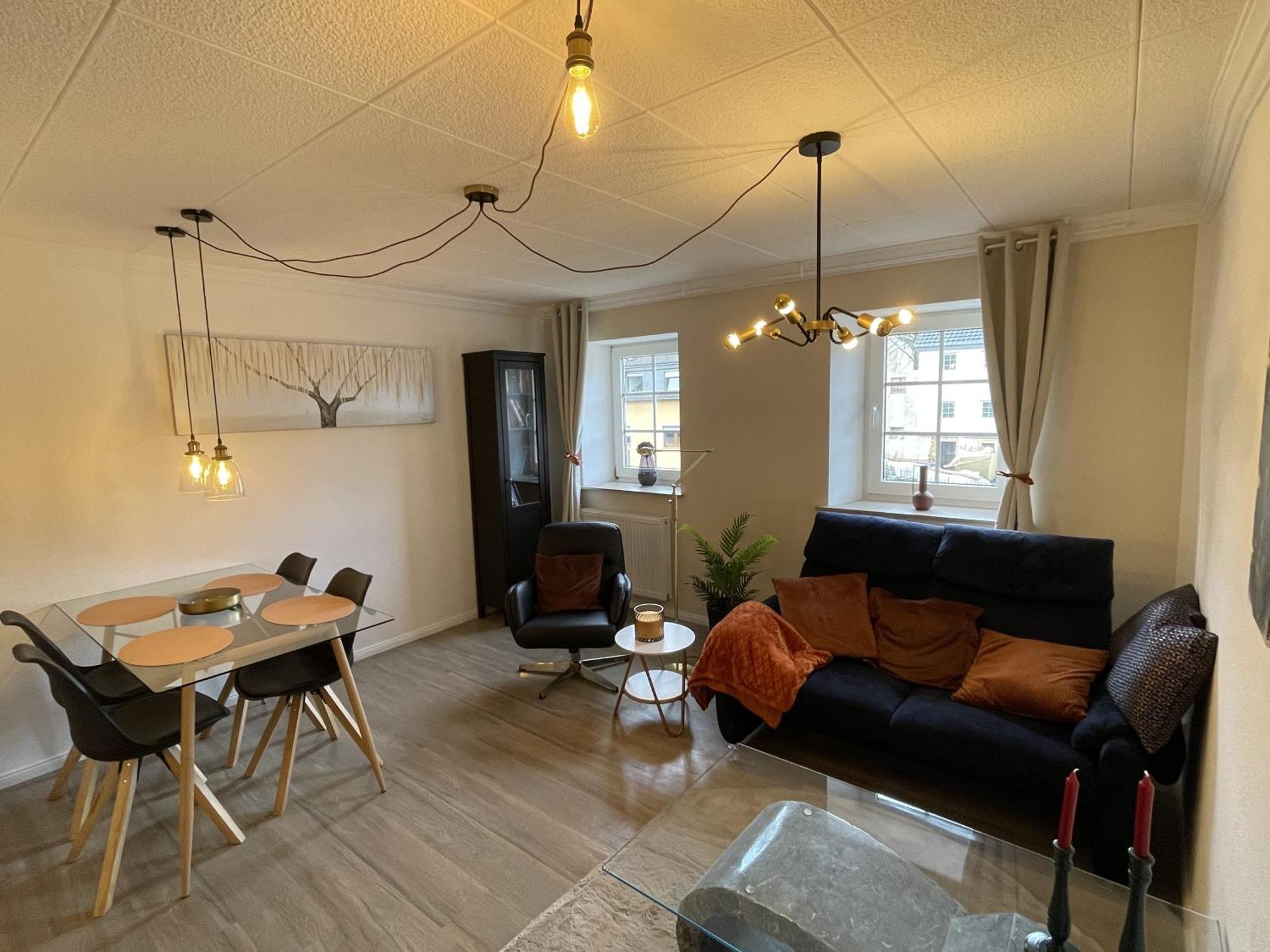 Lot54 Deluxe Apartements Neidenbach Dış mekan fotoğraf