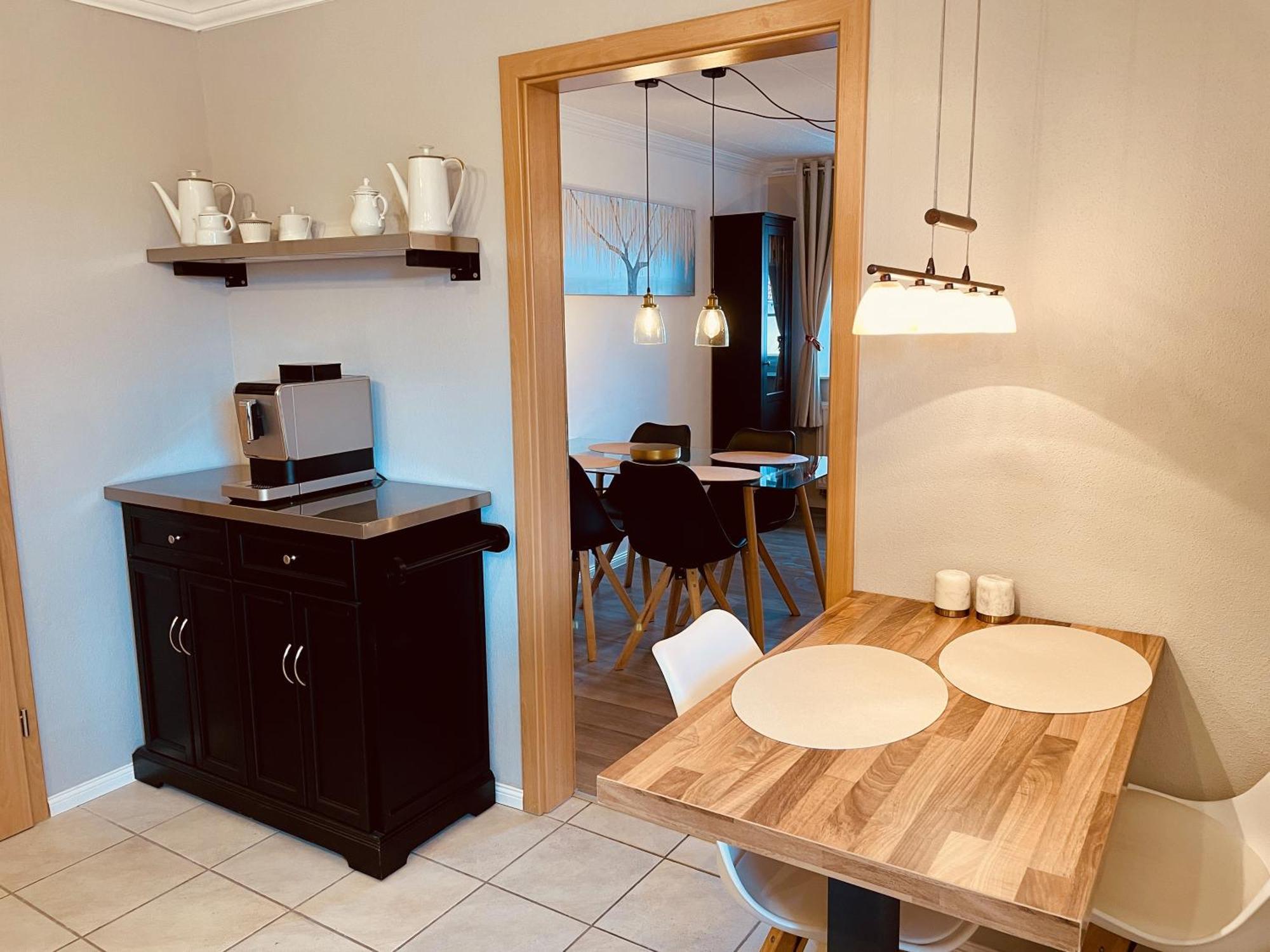 Lot54 Deluxe Apartements Neidenbach Dış mekan fotoğraf