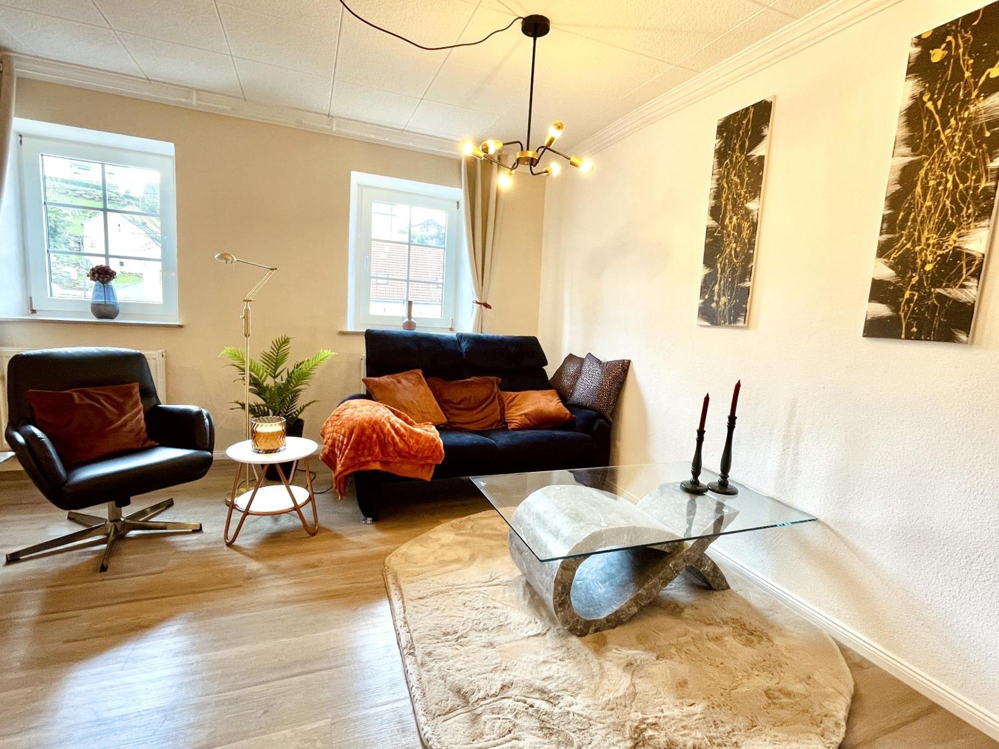 Lot54 Deluxe Apartements Neidenbach Dış mekan fotoğraf