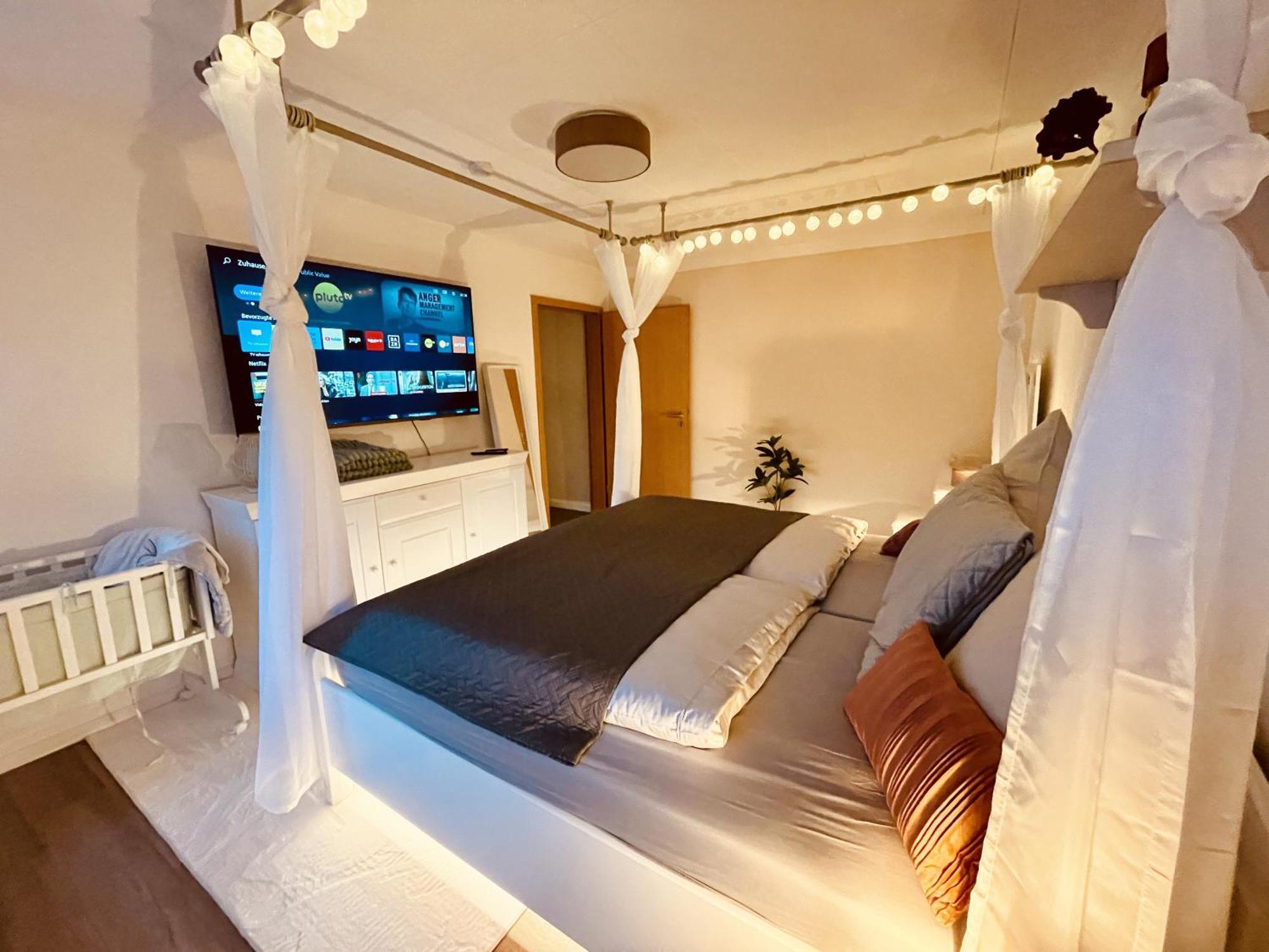 Lot54 Deluxe Apartements Neidenbach Dış mekan fotoğraf