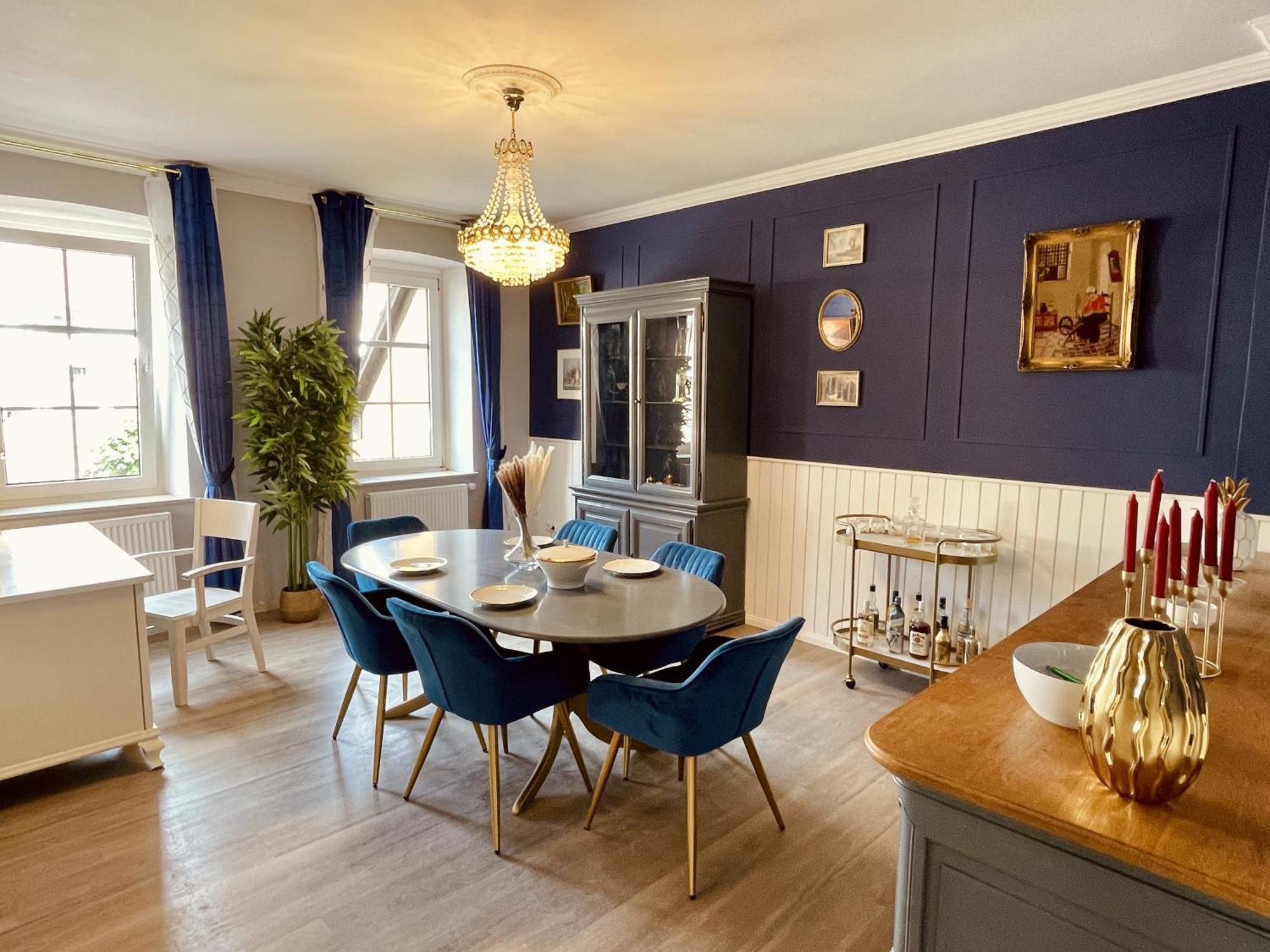 Lot54 Deluxe Apartements Neidenbach Dış mekan fotoğraf
