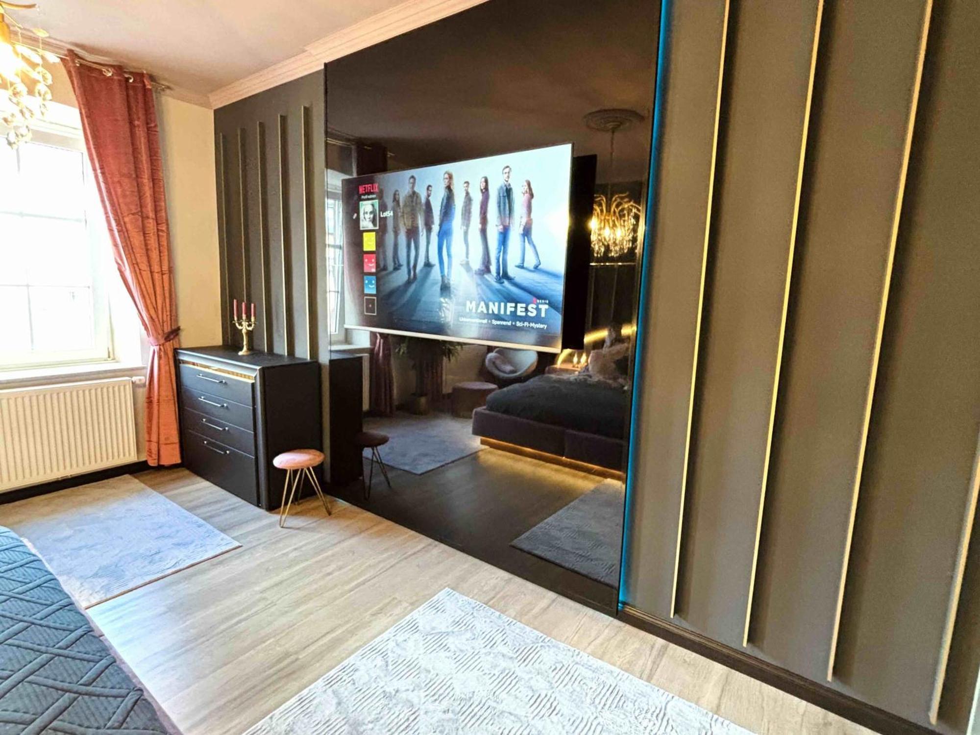Lot54 Deluxe Apartements Neidenbach Dış mekan fotoğraf