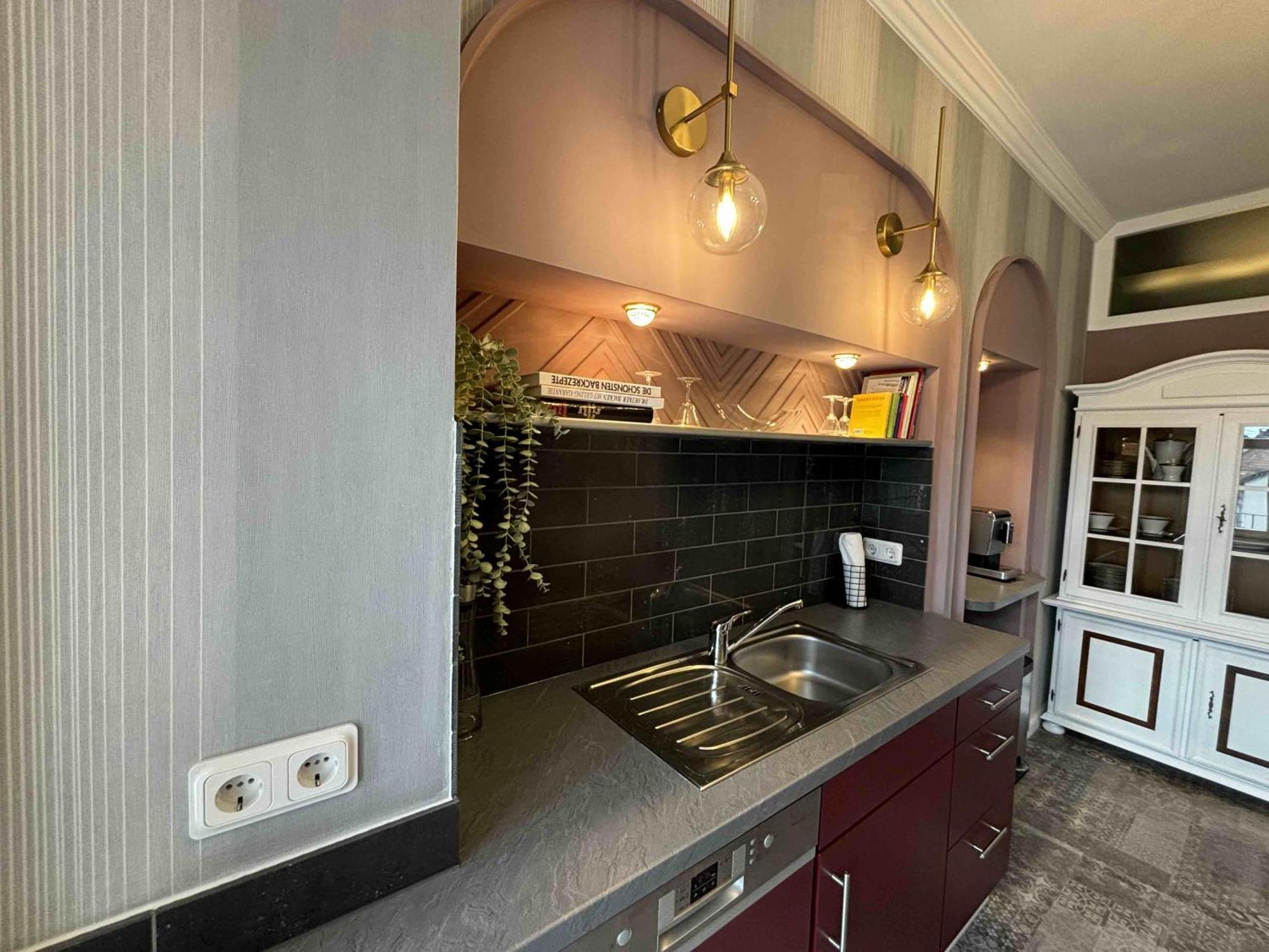 Lot54 Deluxe Apartements Neidenbach Dış mekan fotoğraf
