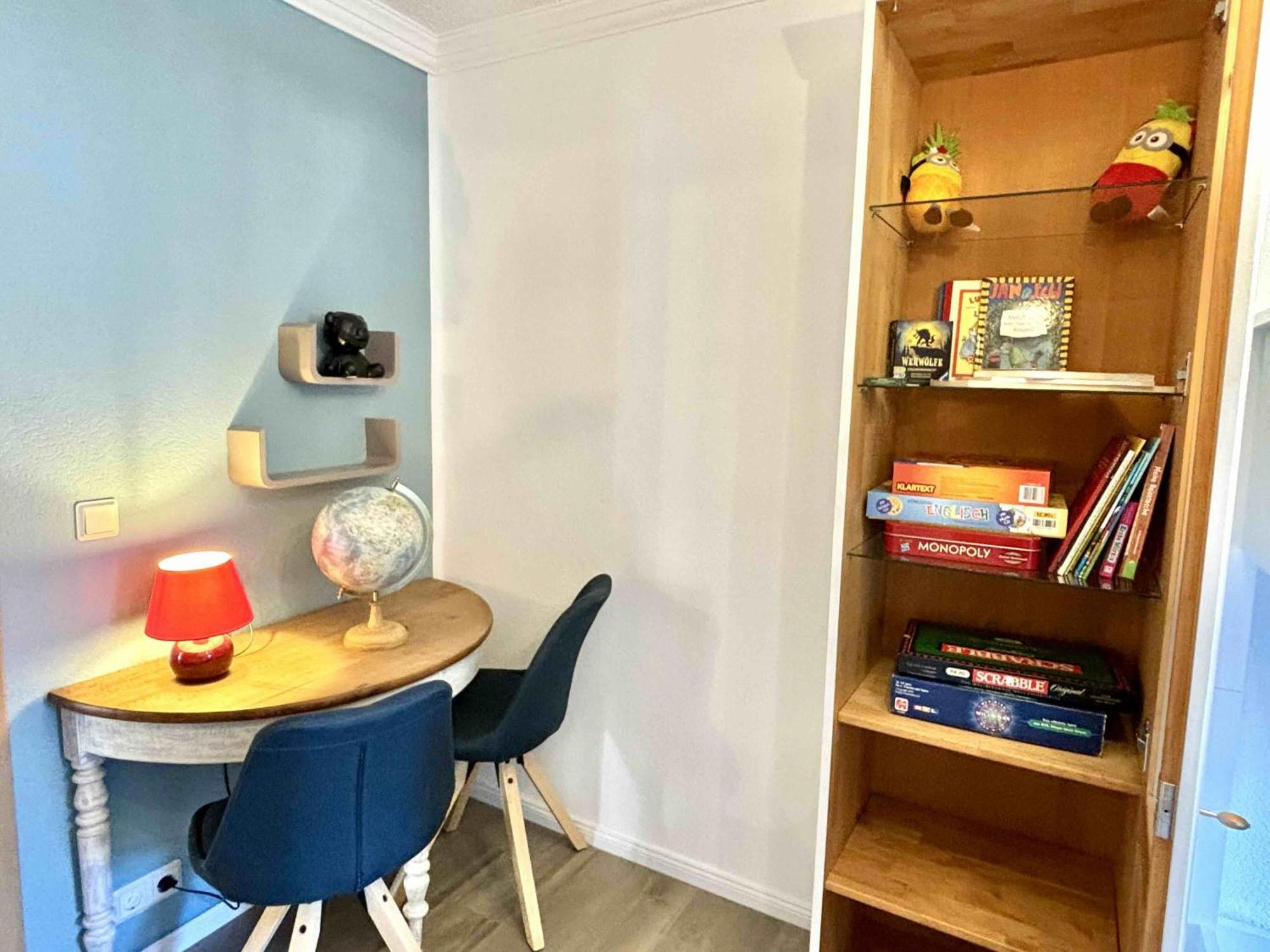 Lot54 Deluxe Apartements Neidenbach Dış mekan fotoğraf