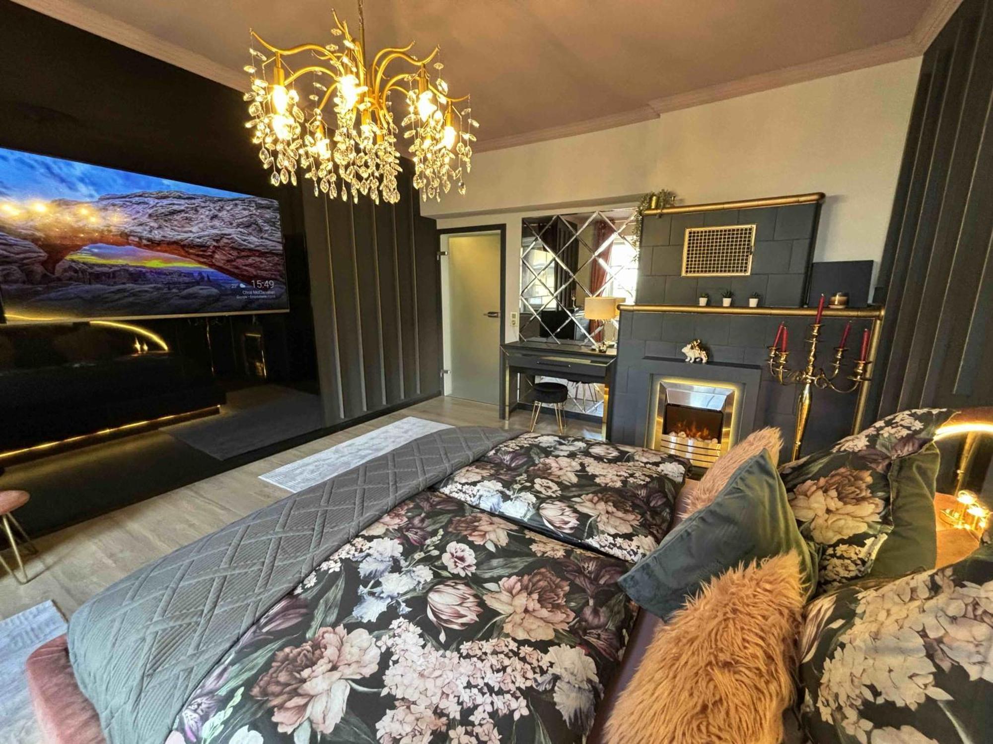 Lot54 Deluxe Apartements Neidenbach Dış mekan fotoğraf