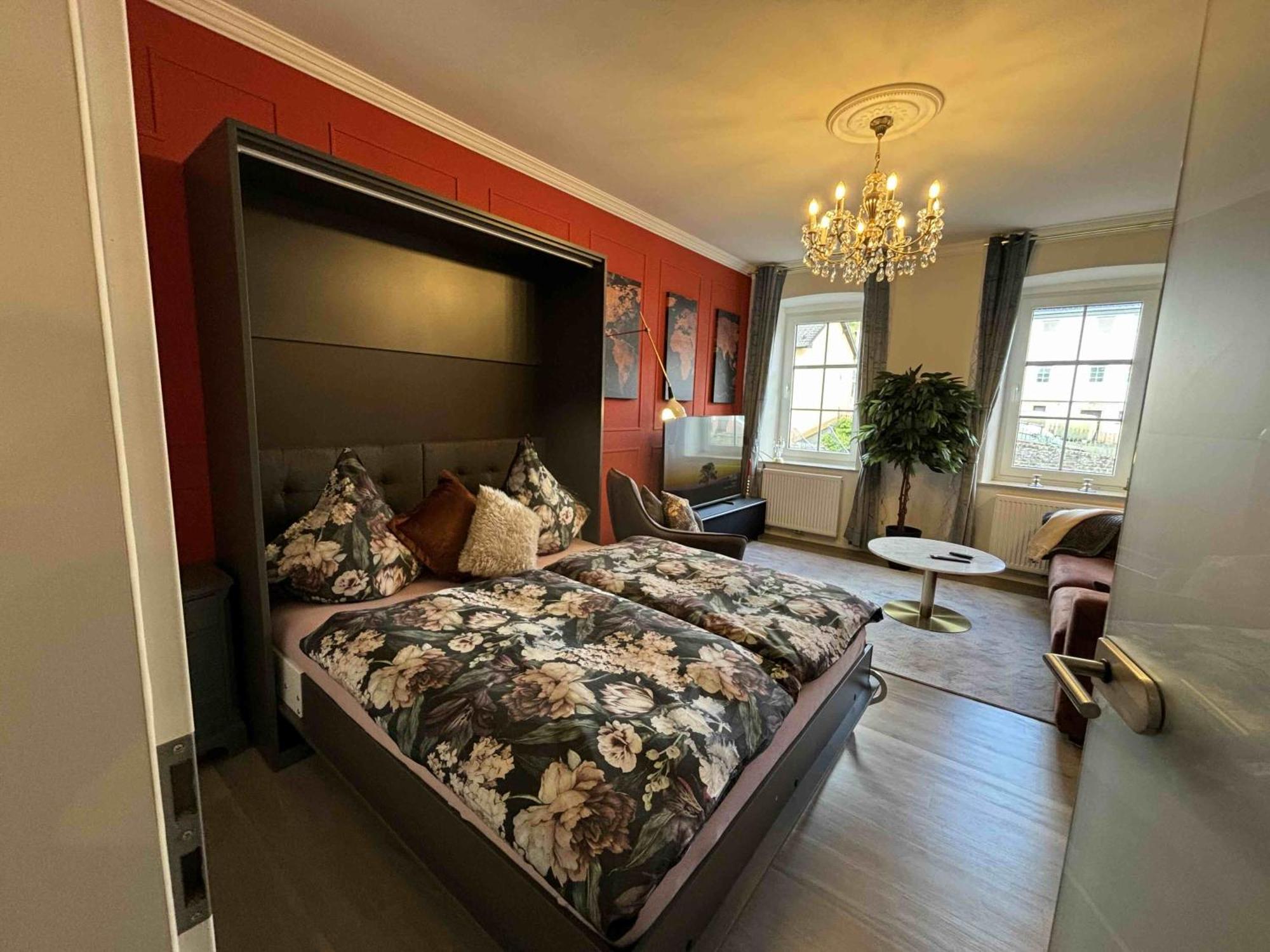 Lot54 Deluxe Apartements Neidenbach Dış mekan fotoğraf
