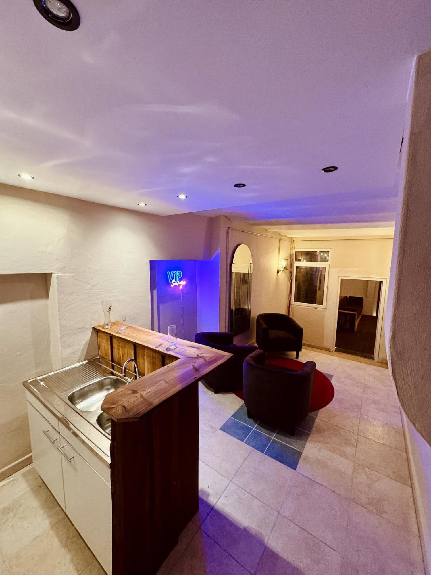 Lot54 Deluxe Apartements Neidenbach Dış mekan fotoğraf