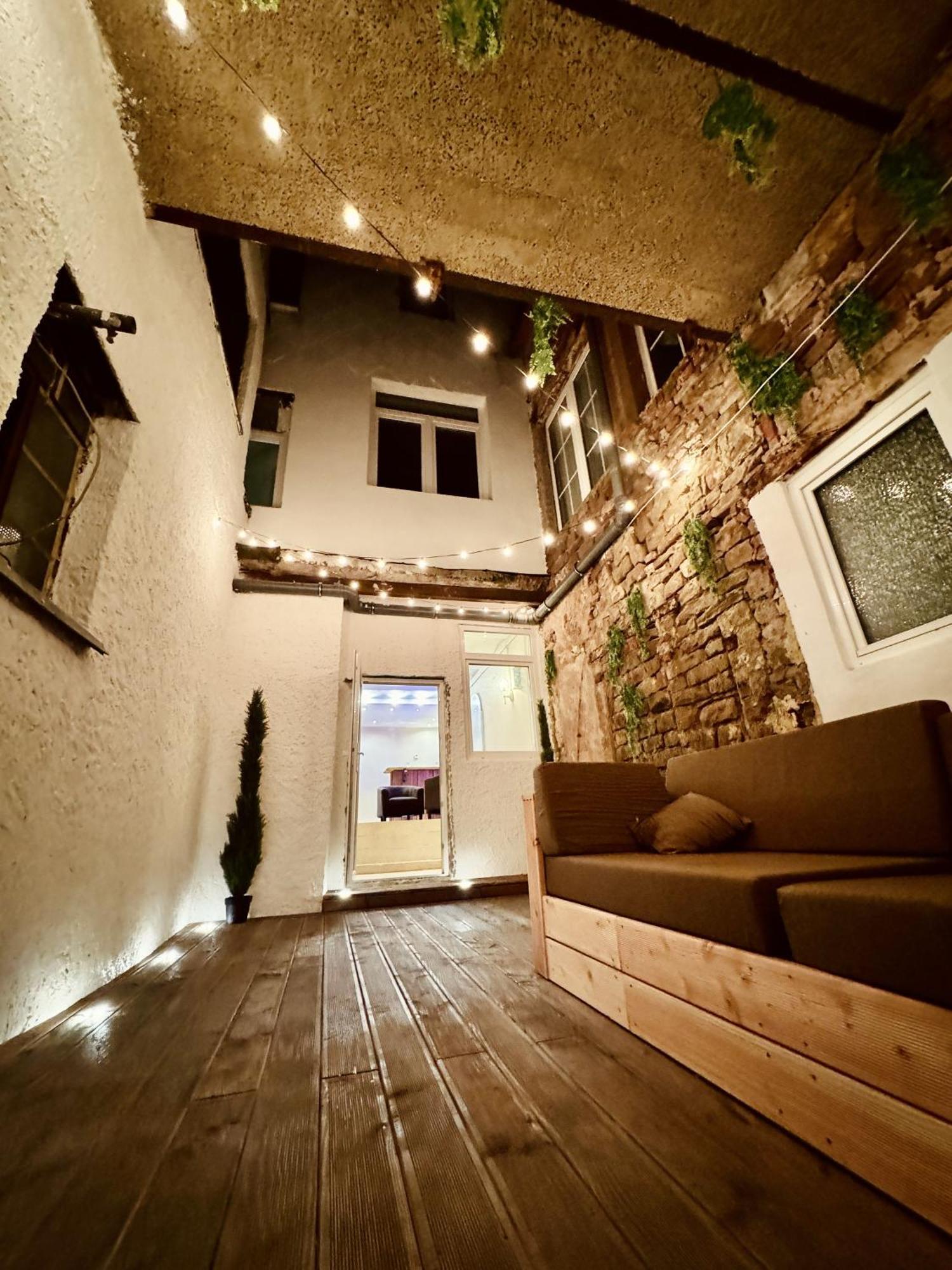 Lot54 Deluxe Apartements Neidenbach Dış mekan fotoğraf
